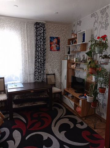 3-к. квартира, 60 м², 2/2 эт.