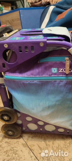 Сумка для фигурного катания zuca