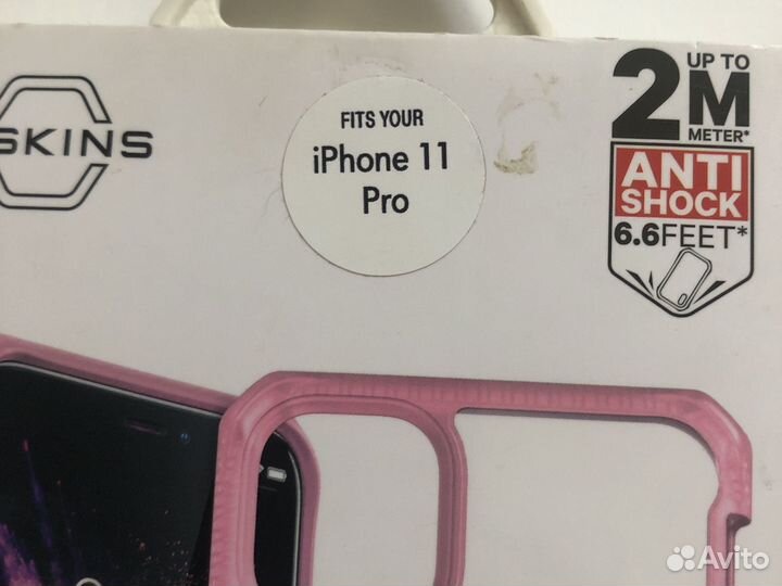 Чехлы на iPhone 12 про мах и на 11 про