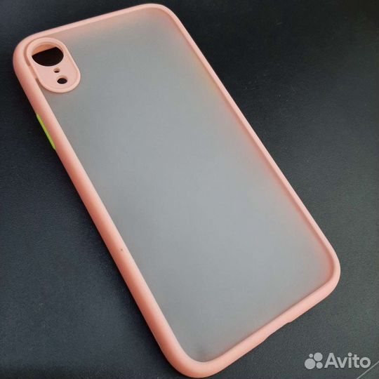 Чехол на iPhone xr