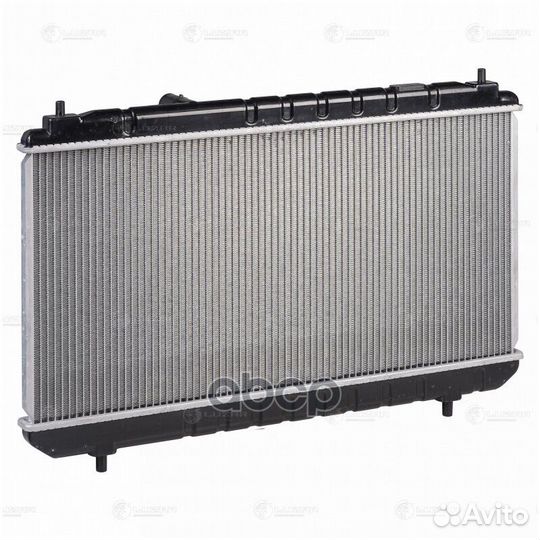 Радиатор системы охлаждения Lifan X50 (15) 1.5i