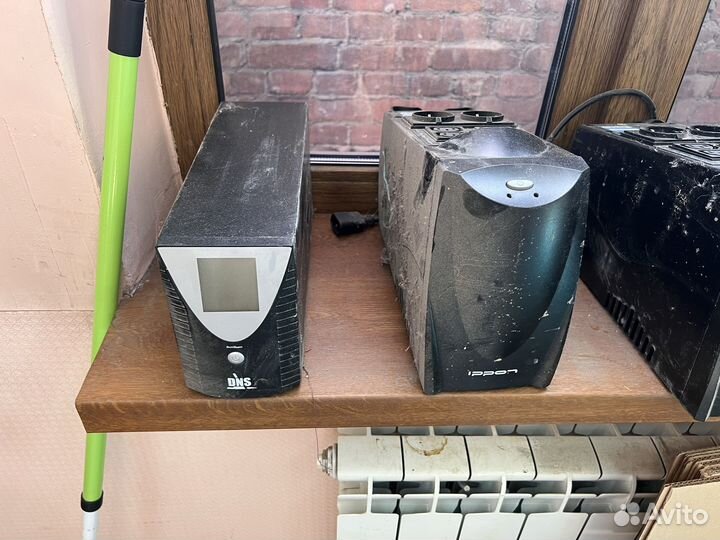 Ибп бесперебойник для офисной техники