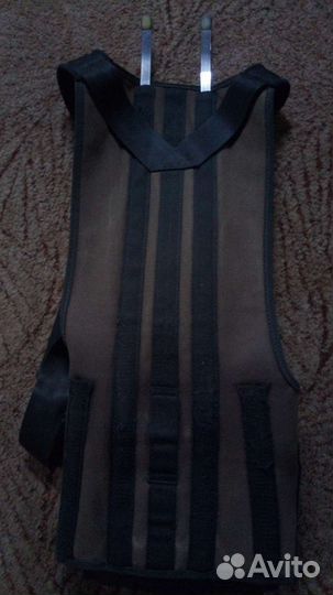 Корсет ортопедический