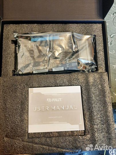 Видеокарта palit gtx 1660 ti 6 gb