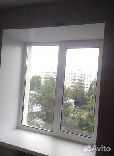 Окна за 1 день