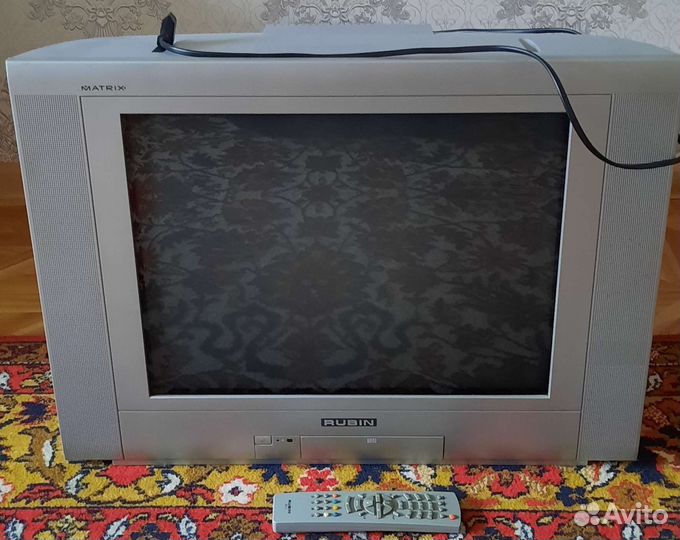 Телевизор rubin 55FM10-8