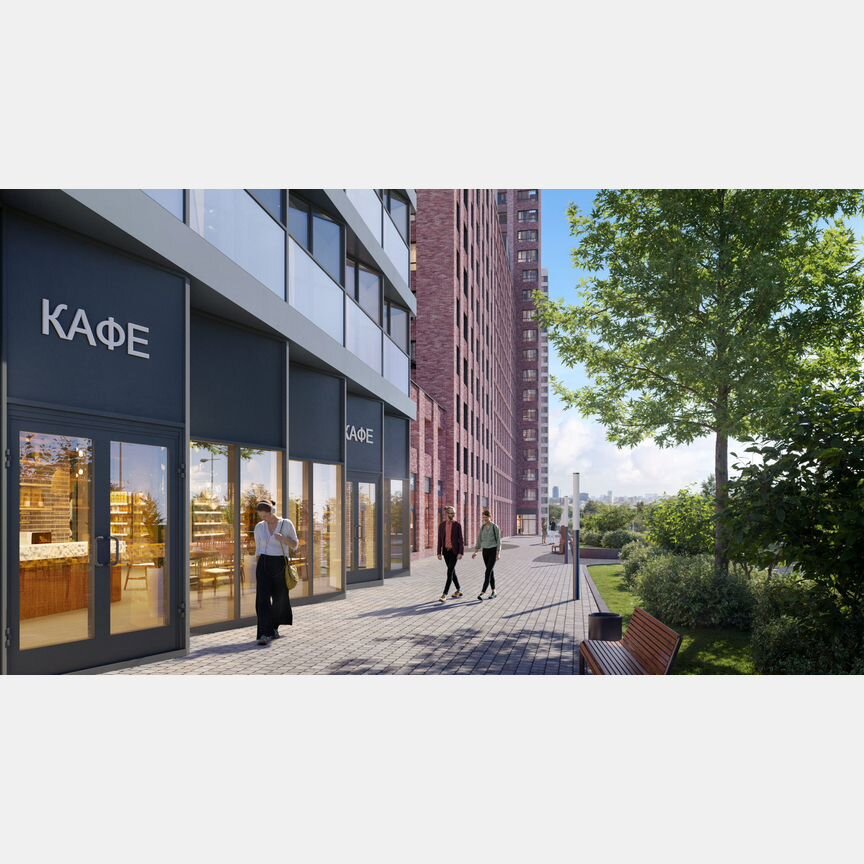 Квартира-студия, 27,9 м², 16/28 эт.