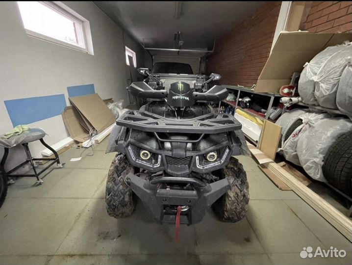 Avantis hunter 200 big new lux+ кофр и зеркала