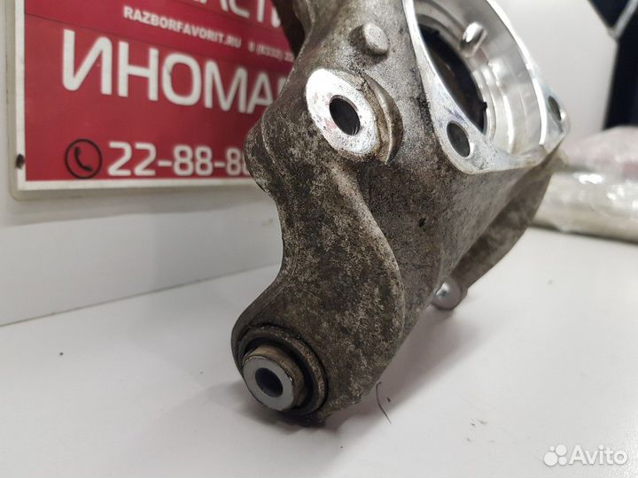 Кулак поворотный задний правый (Volvo XC40)