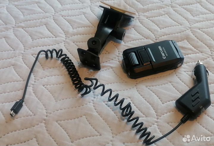 Carcam HD Car DVR видеорегистратор