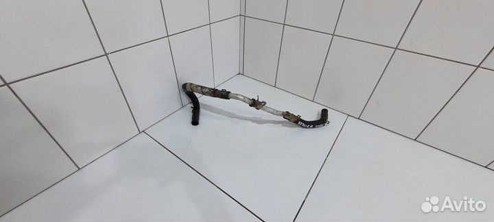 Трубка системы охлаждения (SsangYong Kyron)