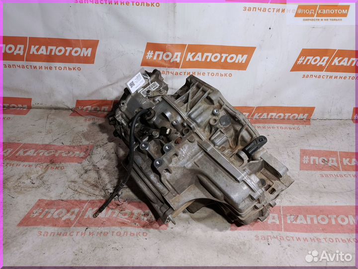 АКПП A14NET 6T40 1,4 Opel Astra J Mokka