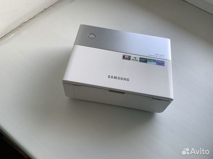 Мини принтер для фото samsung