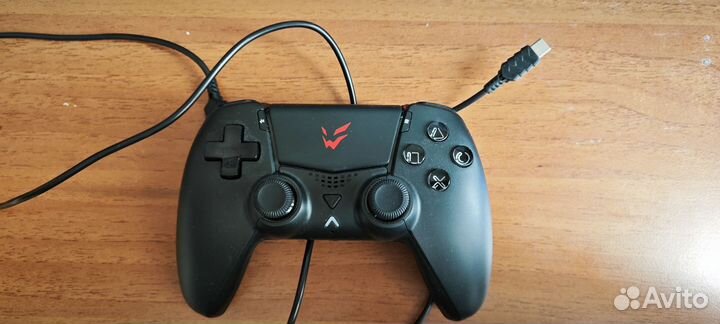 Геймпада PS4 Ardor Wrath