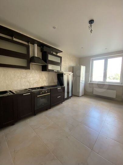 2-к. квартира, 52,5 м², 2/20 эт.