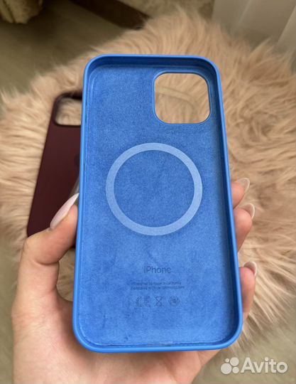 Чехол оригинальный apple 12 pro max