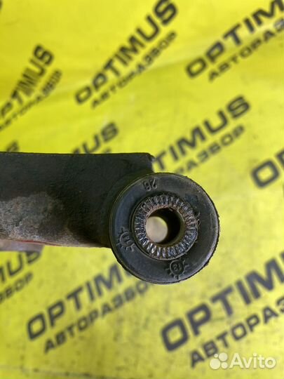 Передний левый рычаг Geely GC6