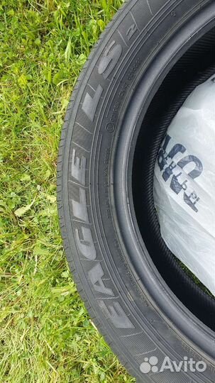 Goodyear Eagle LS 2 225/55 R18 98H