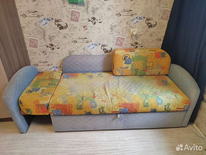 Диван детский