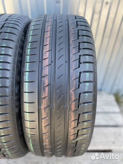 Continental PremiumContact 6 SSR 235/50 R19 99W