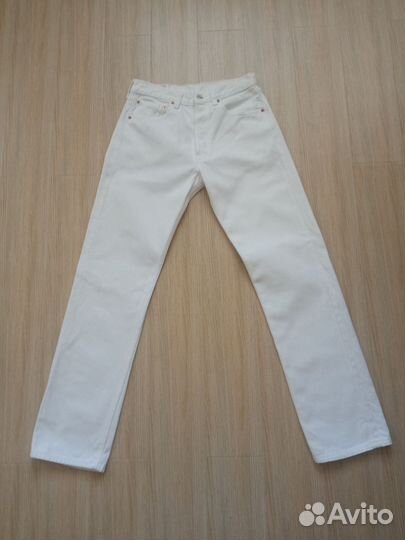 Джинсы Levis 501 Made in U.S.A