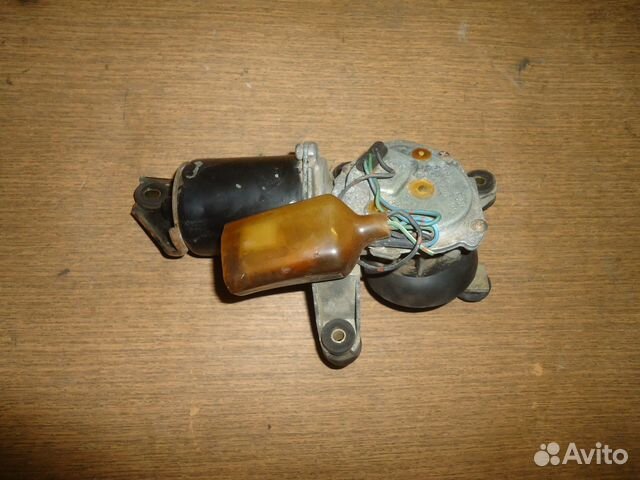 WM62282S мотор дворника Subaru Impreza GF2