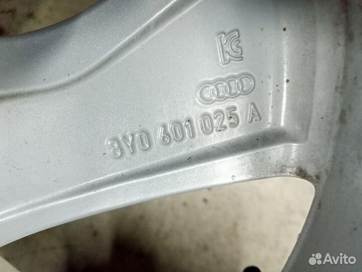 Комплект колес Audi A3 8Y Pirelli 225/45 R17