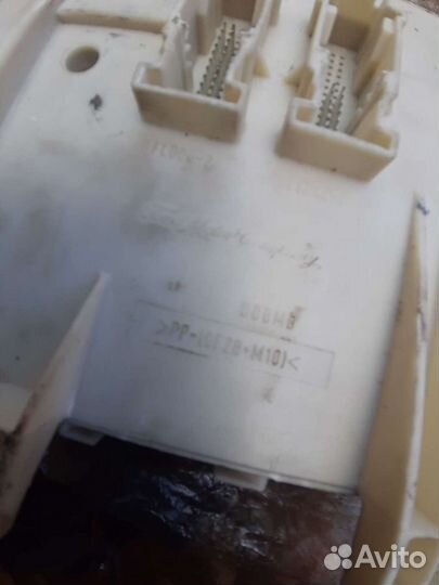 Блок комфорта мазда 3 бк mps 2.3 turbo