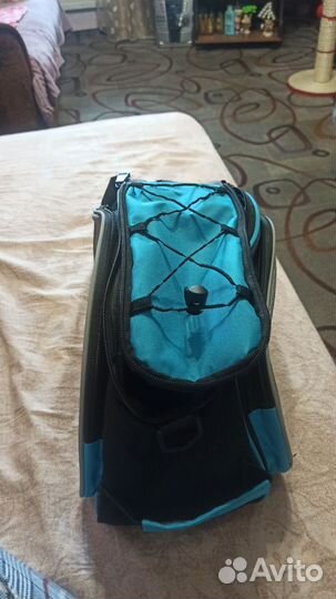 Сумка на багажник электросамоката