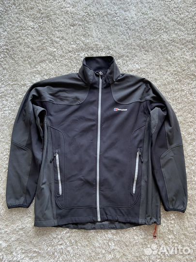 Куртка softshell Berghaus