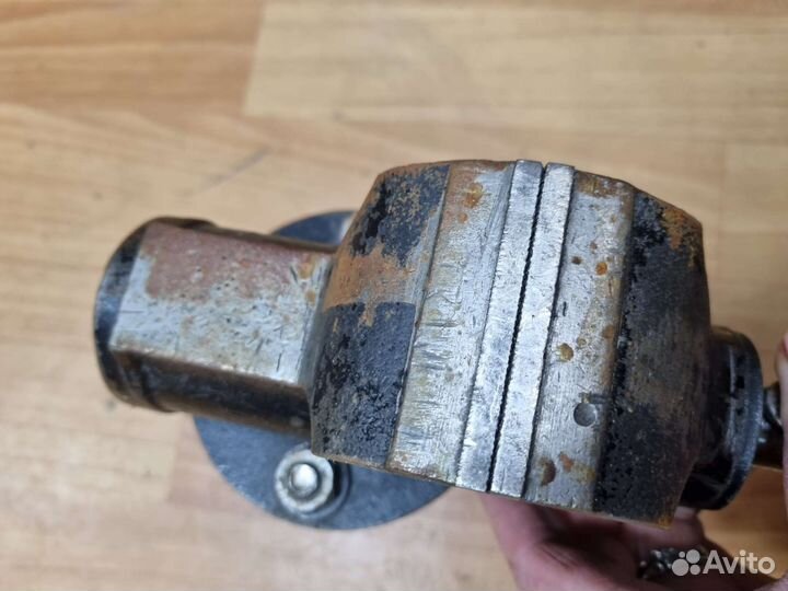 Тиски, СССР