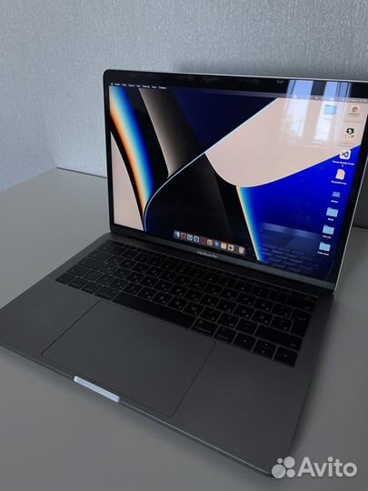 Apple MacBook Pro 13 2017 8 256