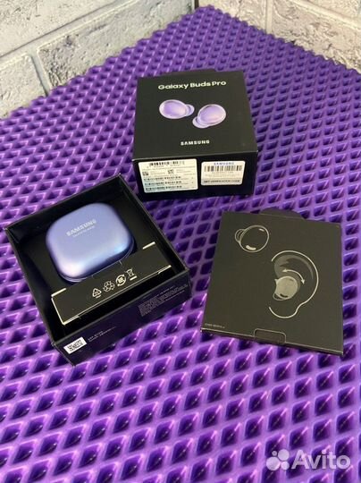 Наушники Samsung Galaxy Buds Pro