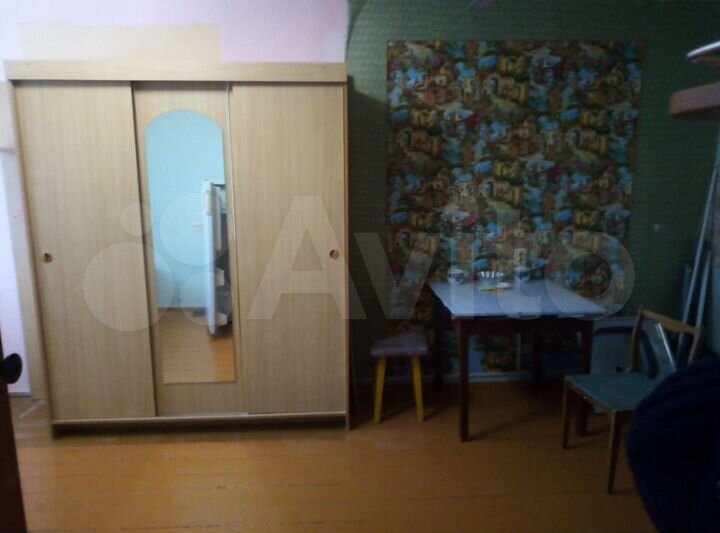 Комната 31 м² в 2-к., 5/5 эт.