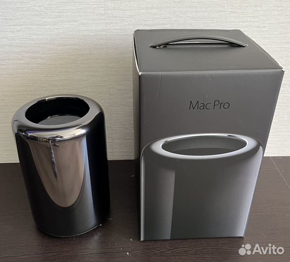 Mac Pro (late 2013)