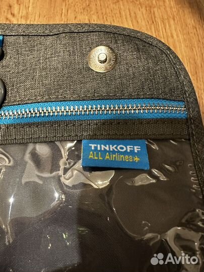 Косметичка Tinkoff