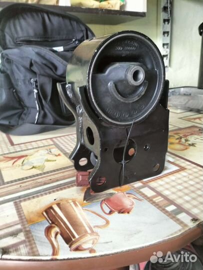 Опора двигателя nissan teana j31