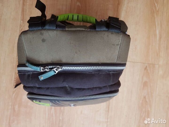 Школьный рюкзак