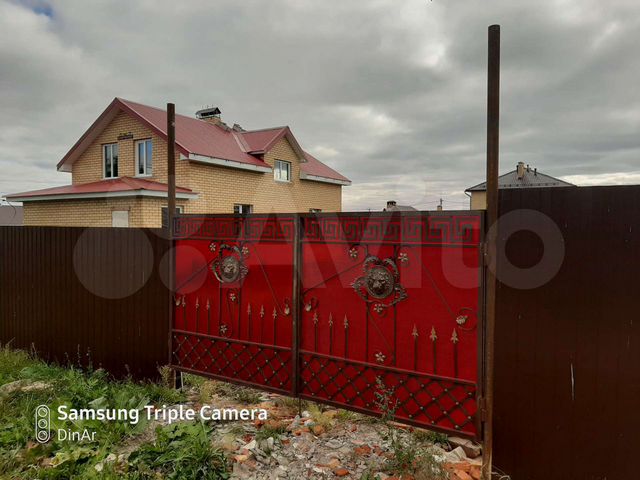 Коттедж 150 м² на участке 10 сот.