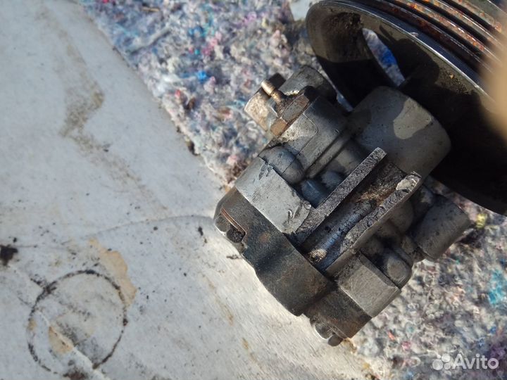 Насос гур Киа Рио Kia Rio 1