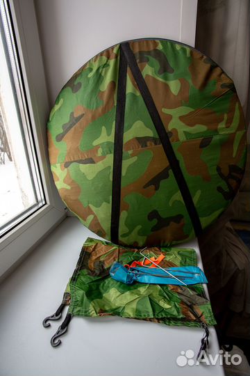 Палатка туристическая