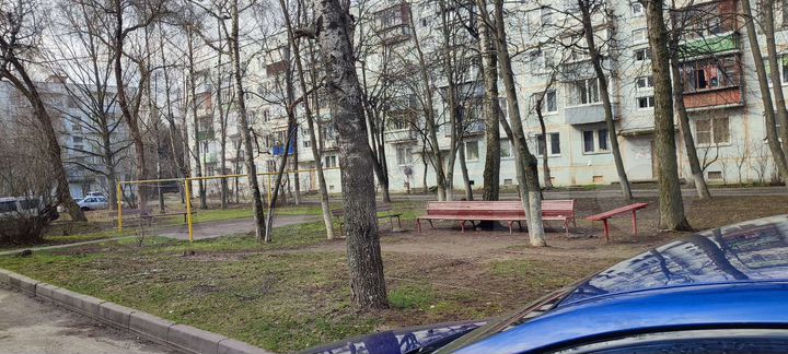 2-к. квартира, 46 м², 4/5 эт.