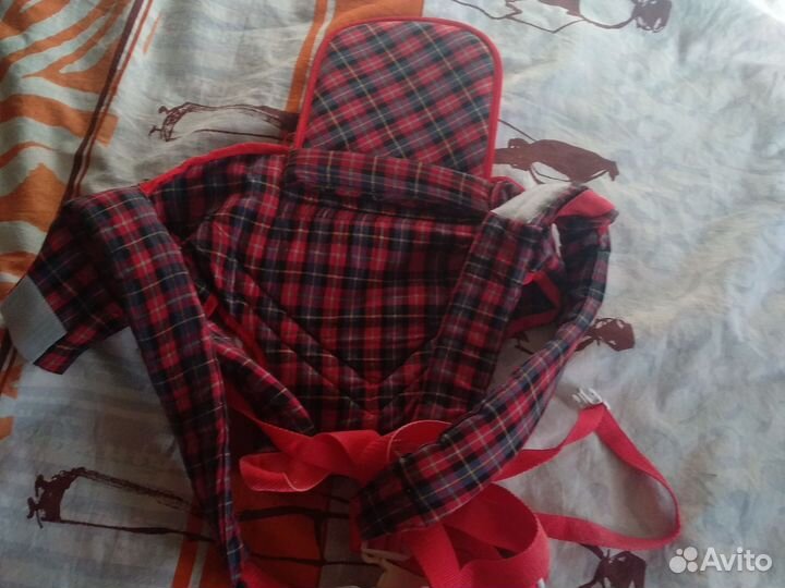 Кенгуру переноска