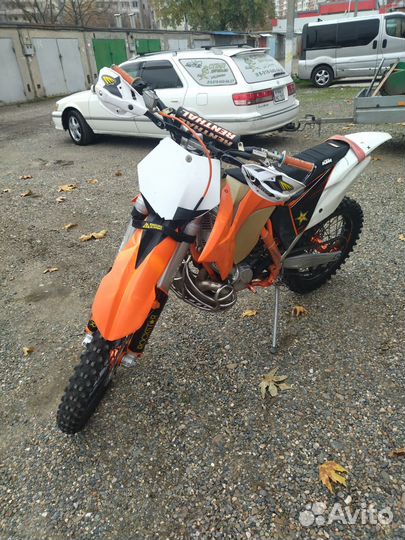 KTM exc 200