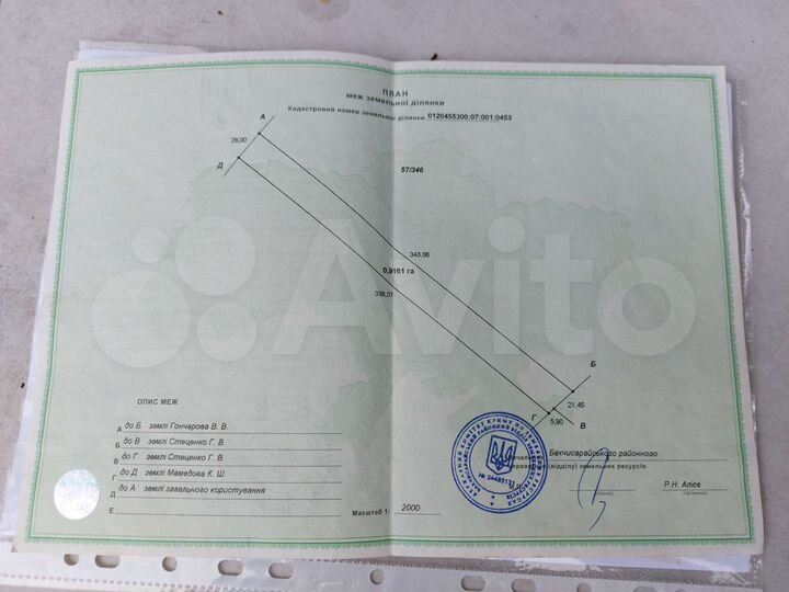 Участок 91 сот. (СНТ, ДНП)