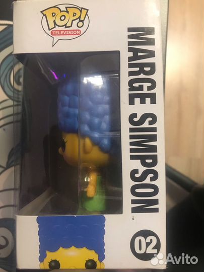 The Simpsons Pop Television Vinyl Figure Series 1