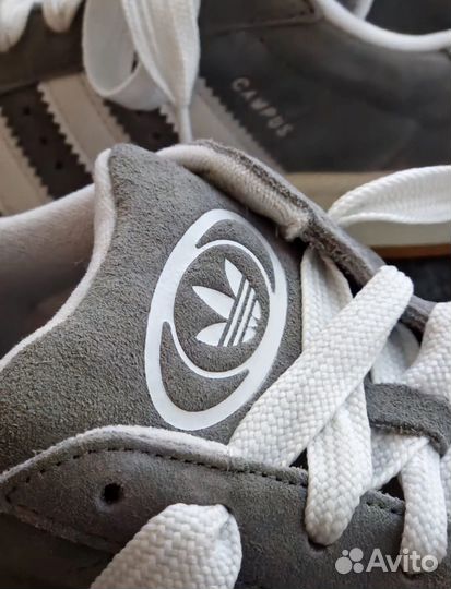 Adidas Campus 00s Grey 37.5 - 44.5EU