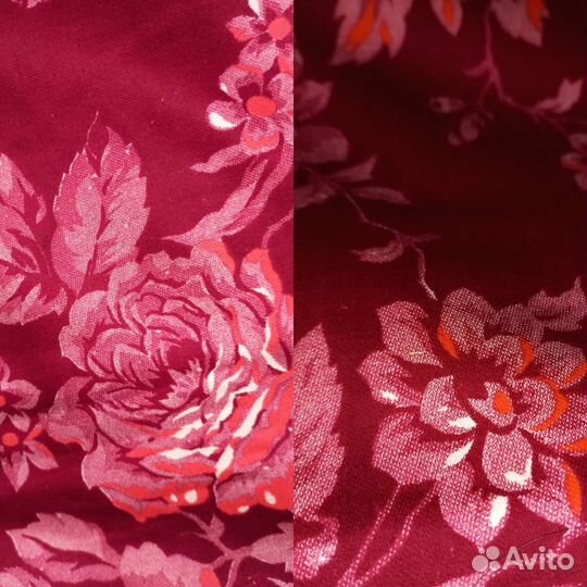 Ткани ссср,отрезы. Общ длина 20 м, цена за все