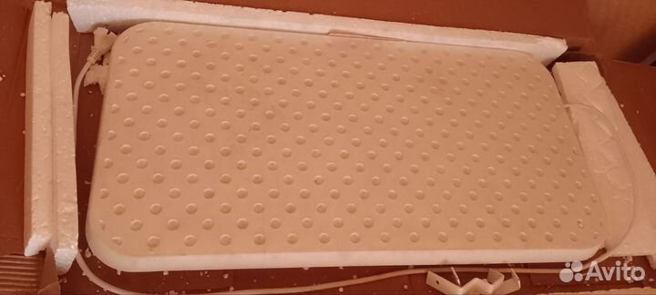 Монолитный обогреватель кварцевый