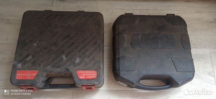 Шуруповерт интерскол бу